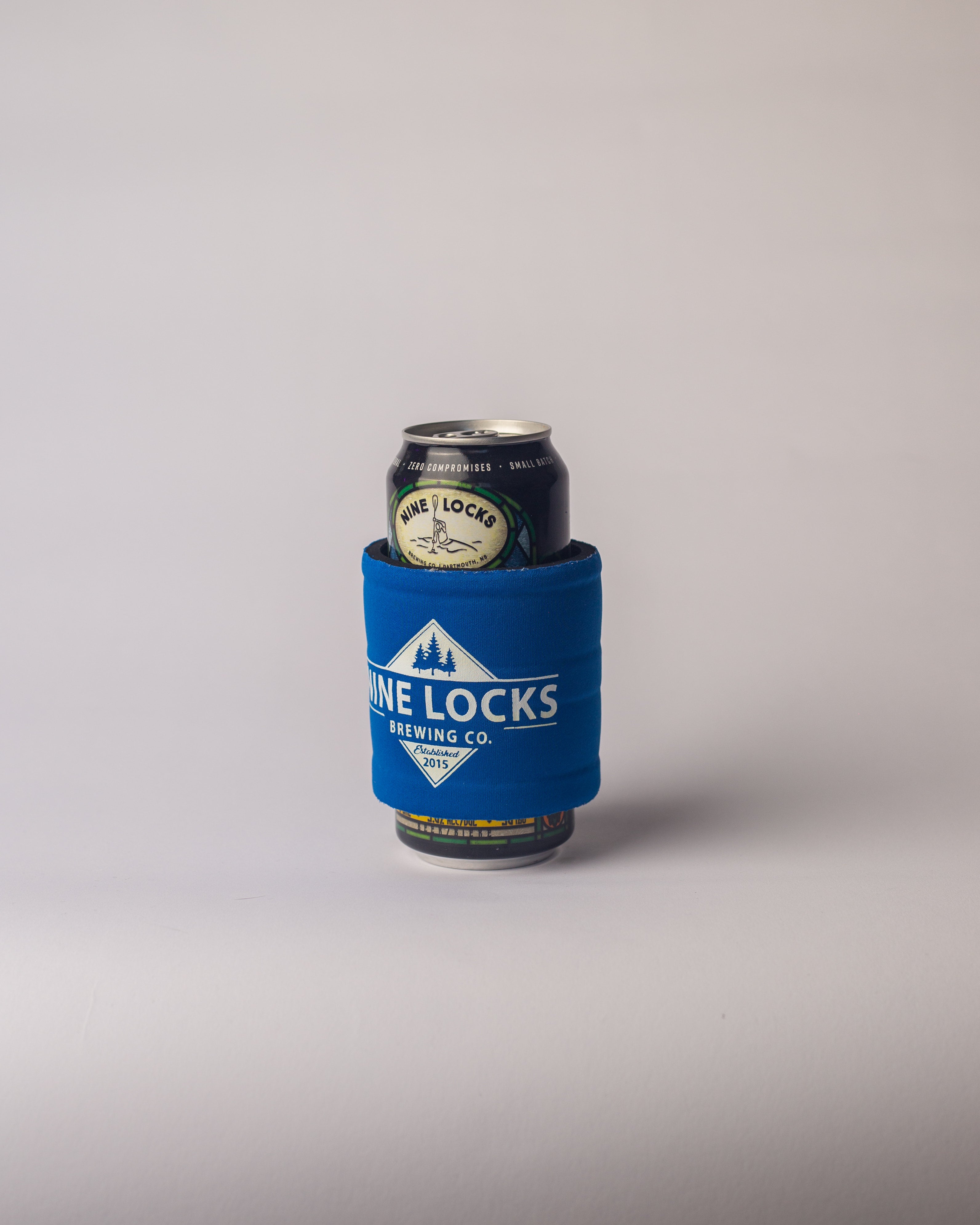 Snap Koozie | Nine Locks Brewing Company
