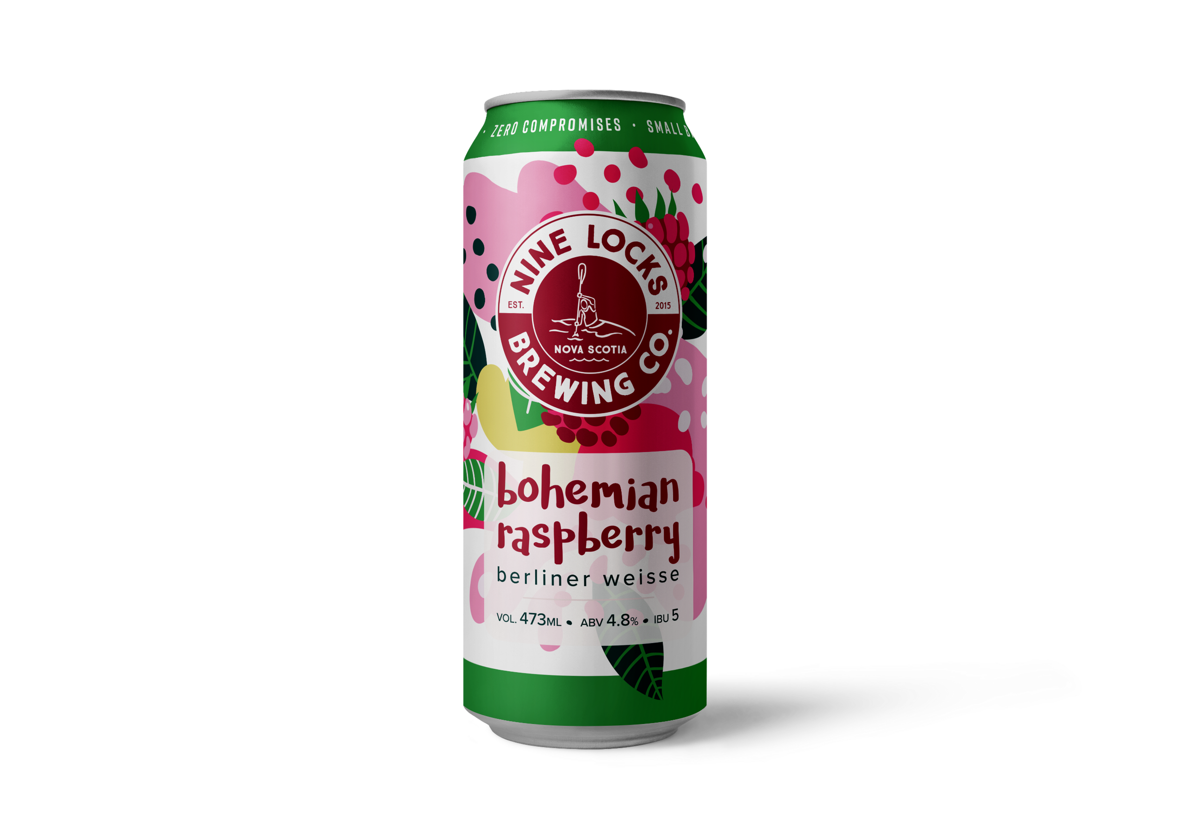 Bohemian Raspberry Bohemian Raspberry | Nine Locks Brewing Company